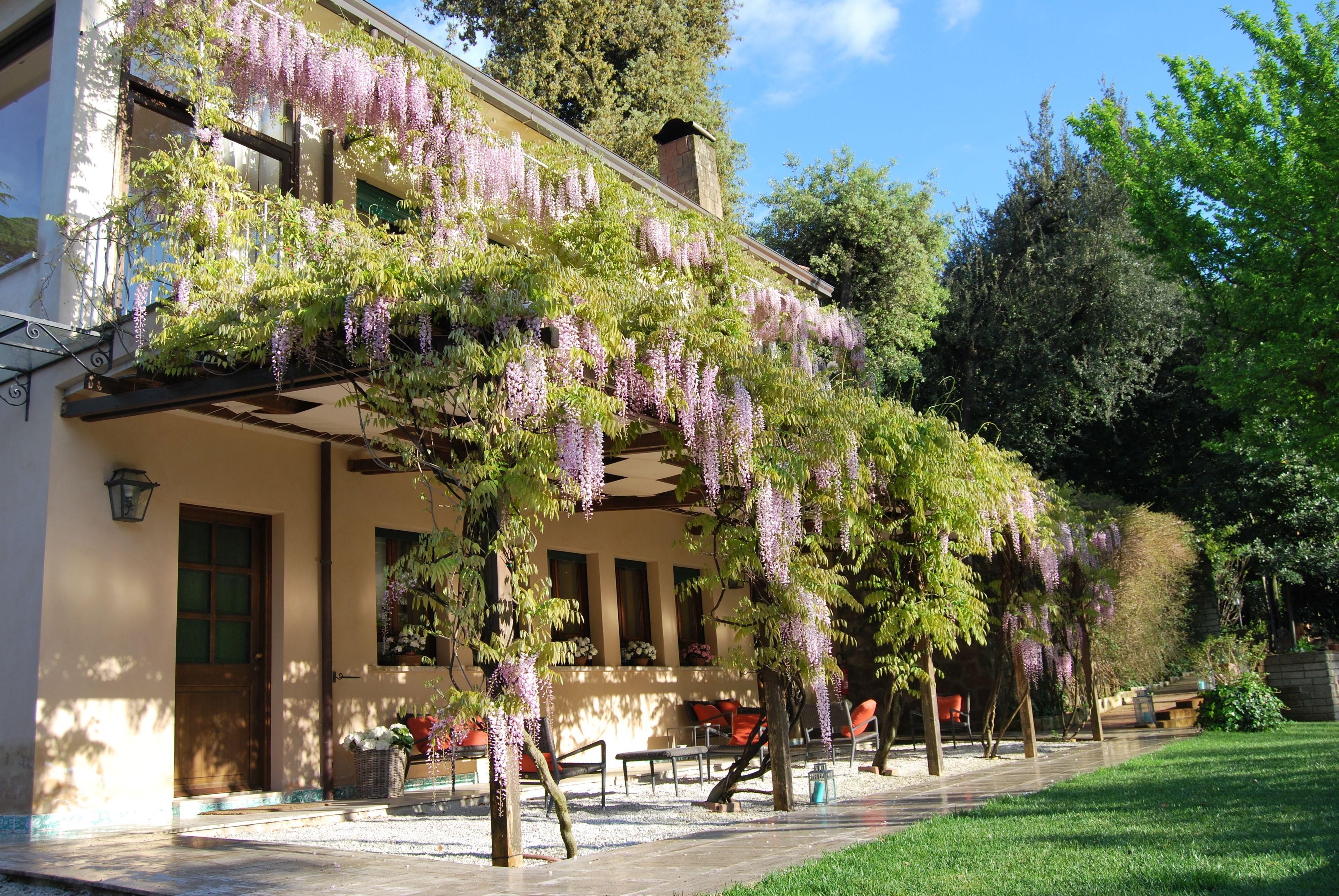 Villa Magnolia Relais - Rome — Photos 1